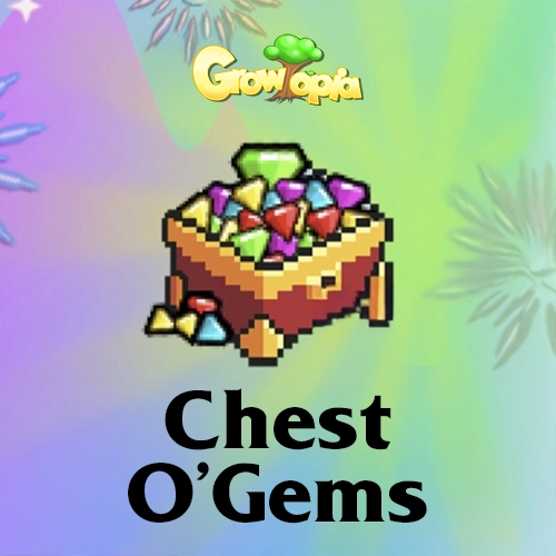 Growtopia Chest O Gems