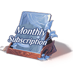 Revelation Infinite Journey Monthly Card